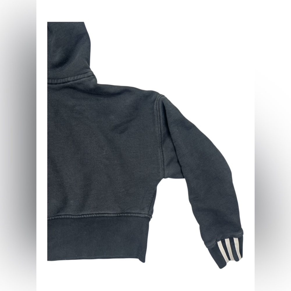 adidas originals Vocal Crop Hoodie - Picture 11 of 13